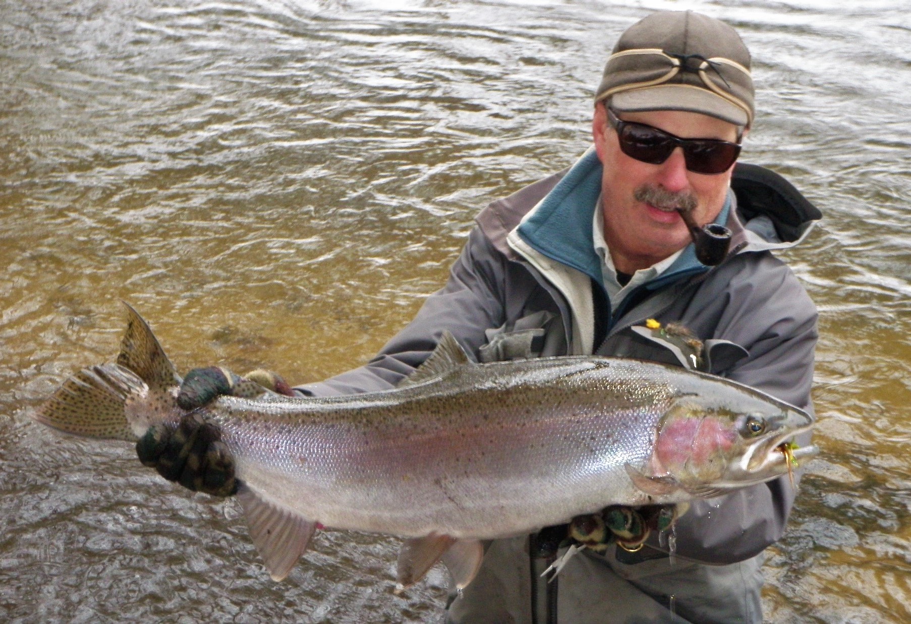 The Pacific Northwest Pere Marquette River Fly Fishing Guide Outfittersnorth