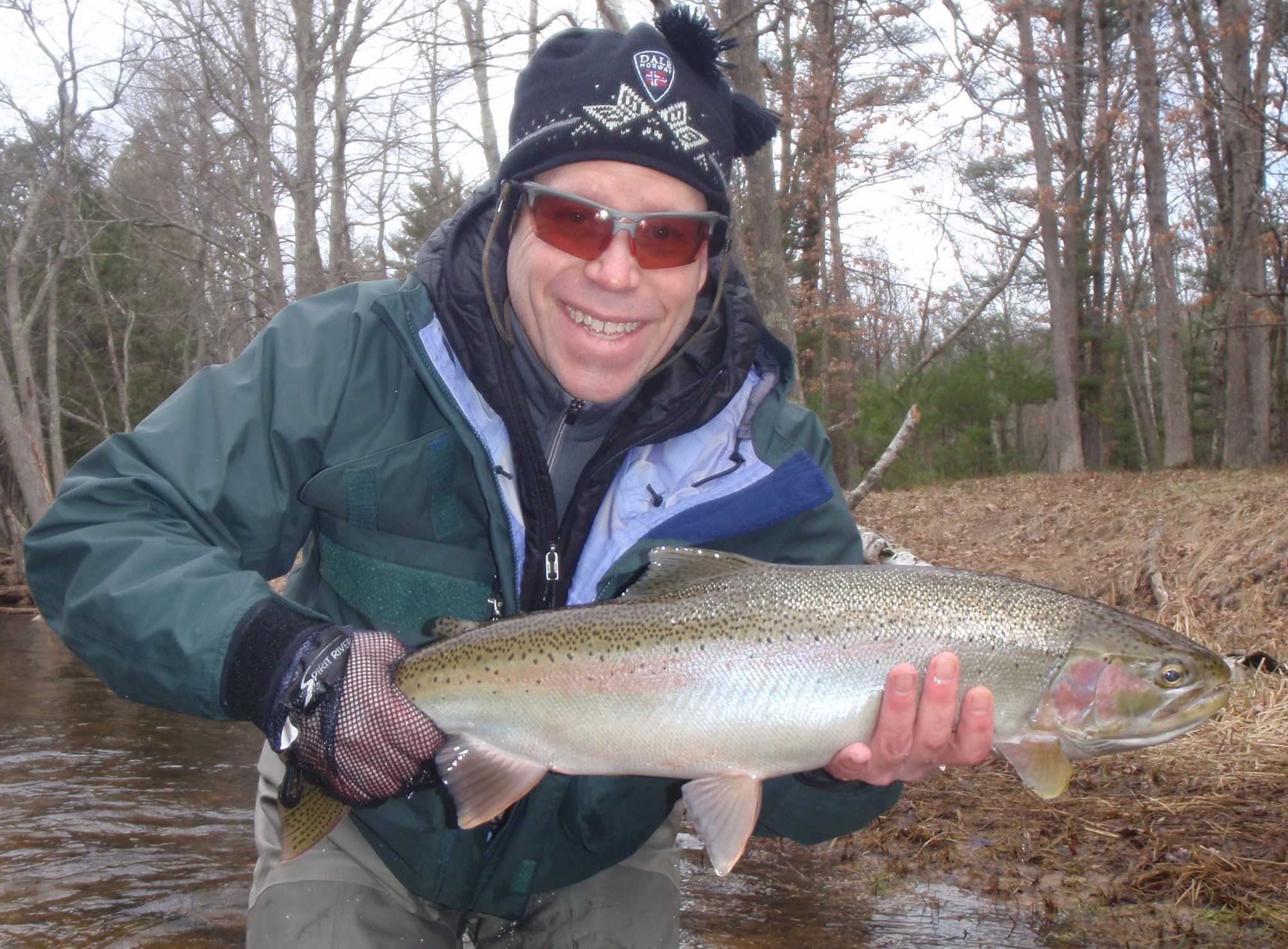 OLYMPUS DIGITAL CAMERA | Pere Marquette River Fly Fishing Guide ...