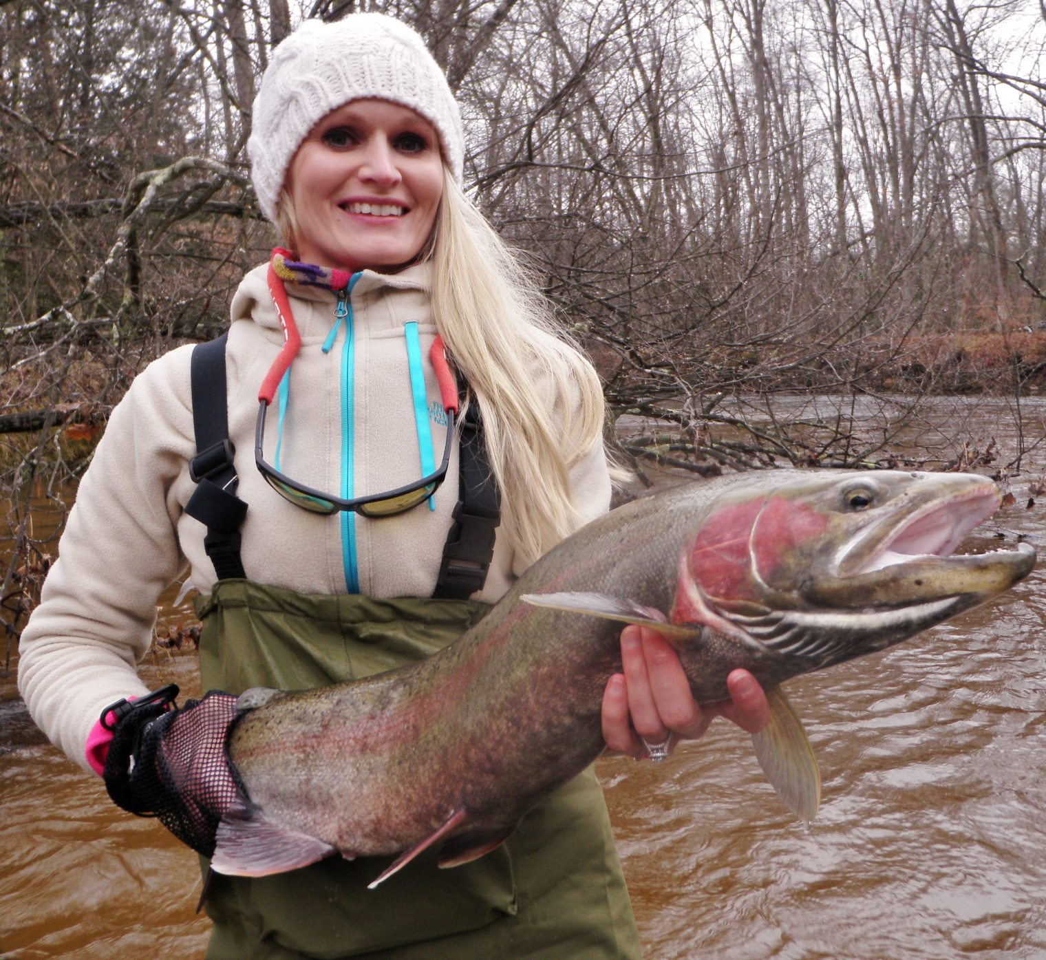 OLYMPUS DIGITAL CAMERA | Pere Marquette River Fly Fishing Guide ...