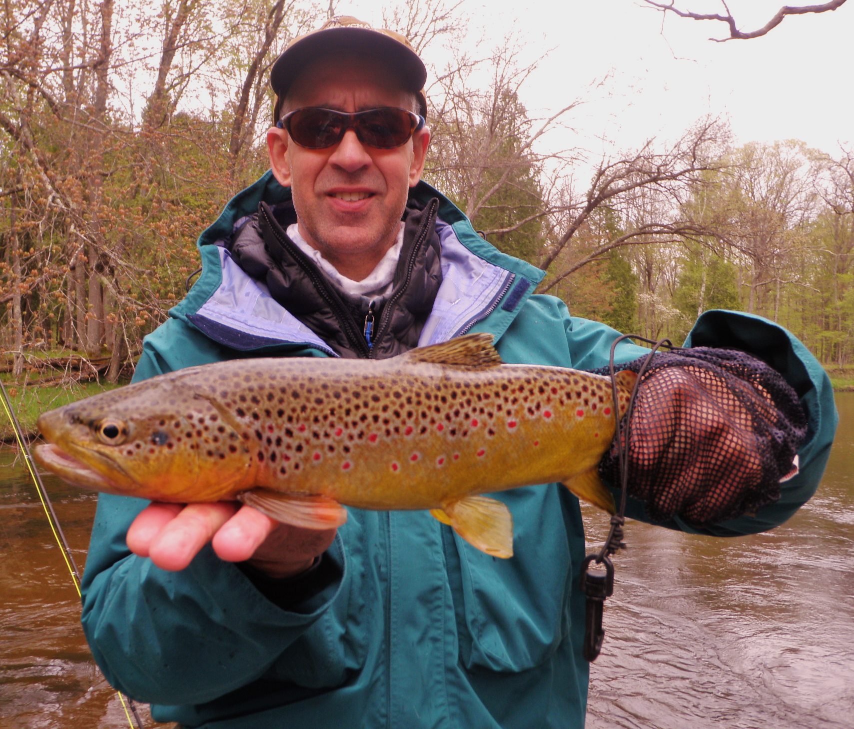 Fishing Report - Pere Marquette River Fly Fishing Guide - Outfittersnorth