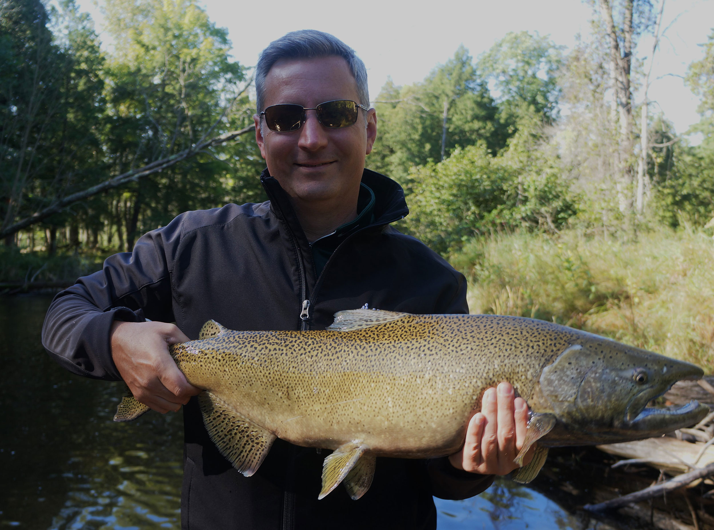 3 Pere Marquette River Fly Fishing Guide Outfittersnorth