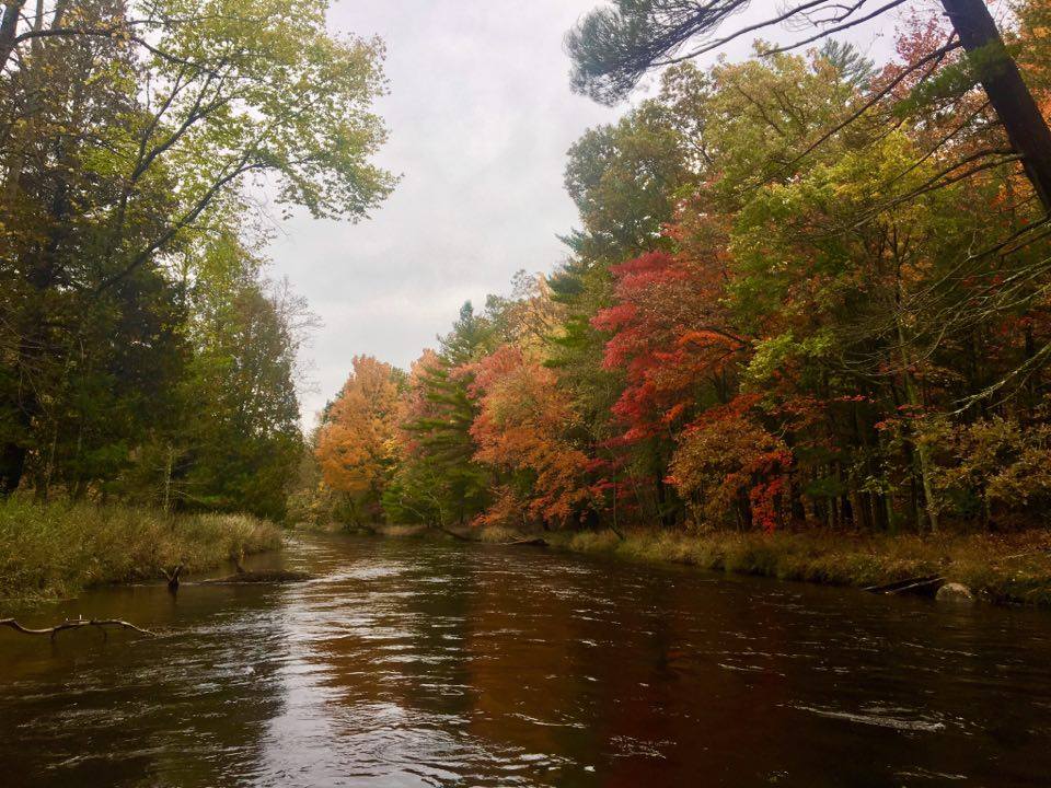 2 Pere Marquette River Fly Fishing Guide Outfittersnorth