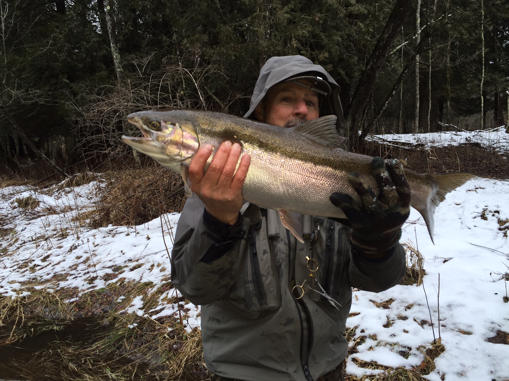 2 Pere Marquette River Fly Fishing Guide Outfittersnorth 2 Pere Marquette River Fly Fishing Guide Outfittersnorth