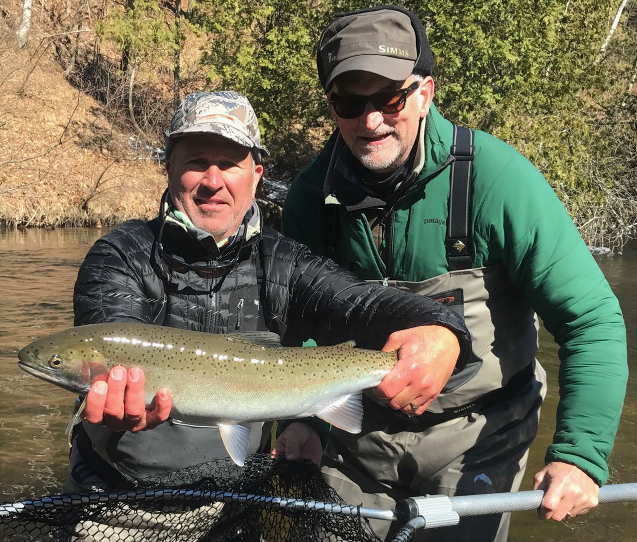 - Pere Marquette River Fly Fishing Guide - Outfittersnorth