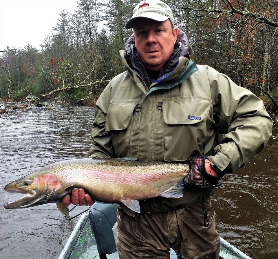 4 - Pere Marquette River Fly Fishing Guide - Outfittersnorth