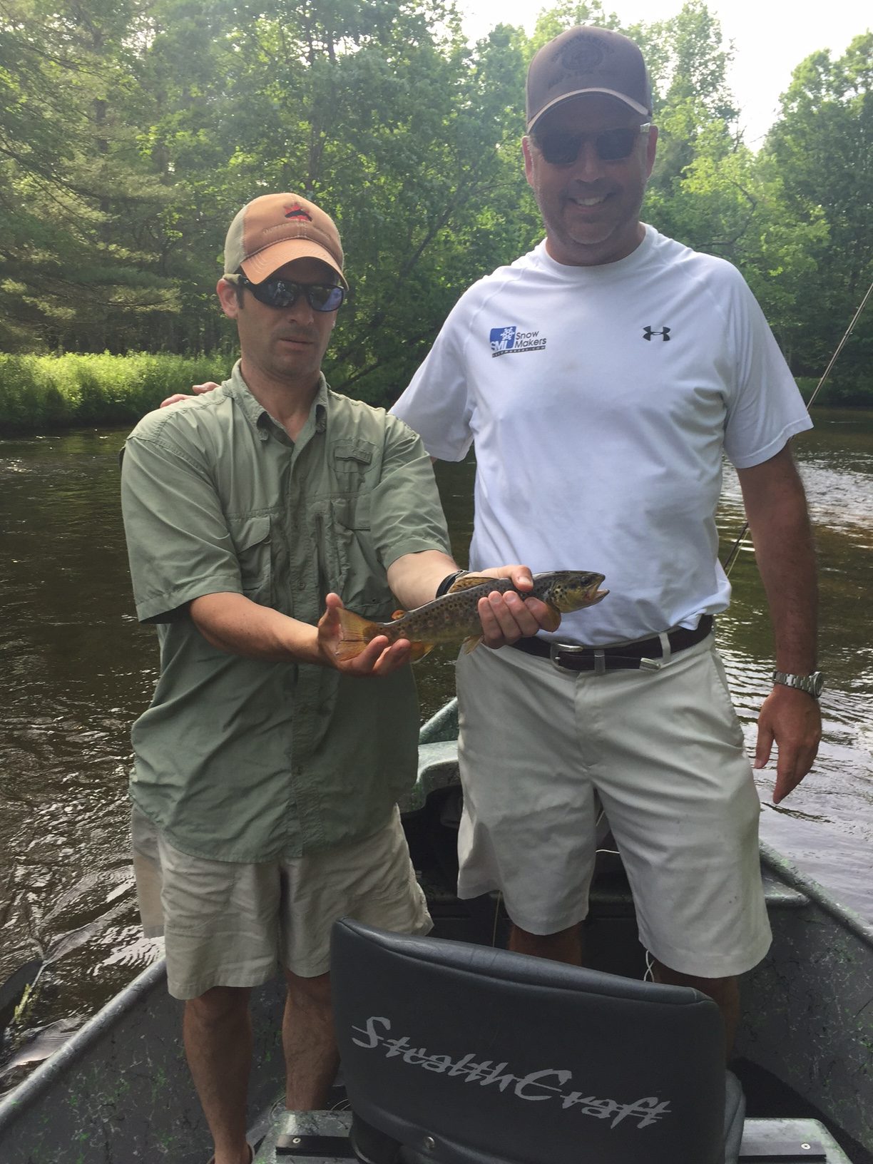 2 Pere Marquette River Fly Fishing Guide Outfittersnorth
