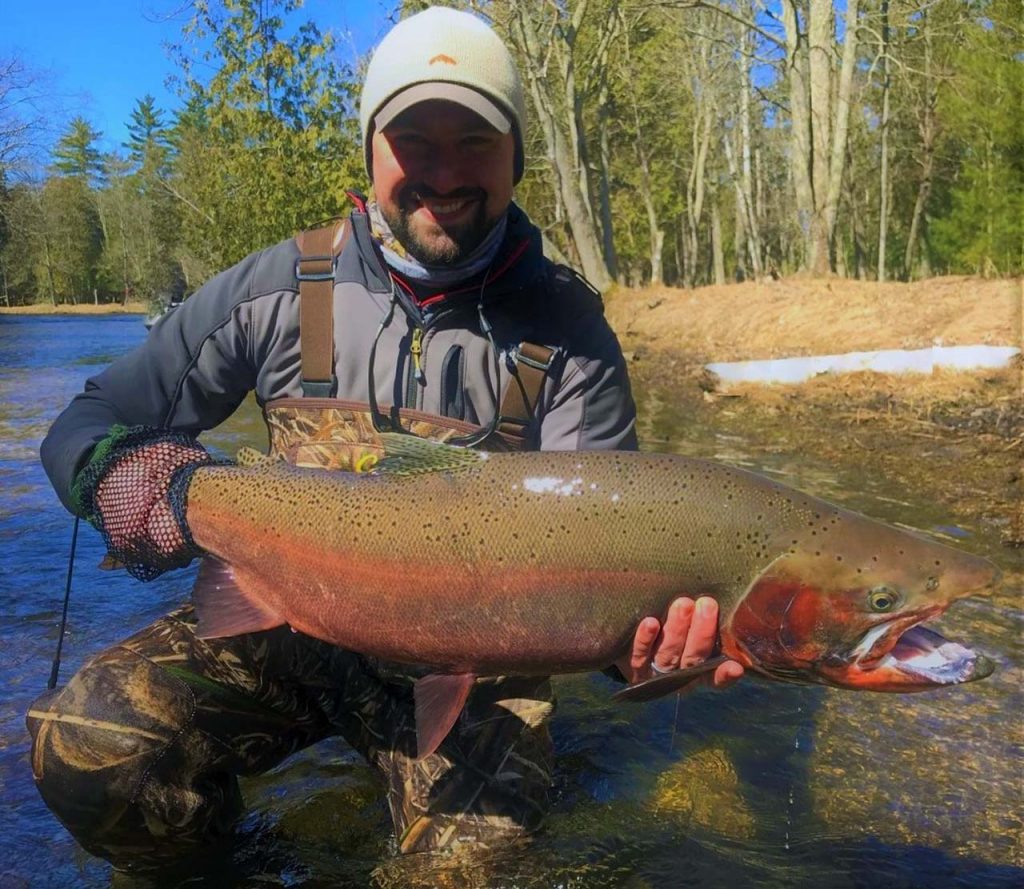 1 | Pere Marquette River Fly Fishing Guide - Outfittersnorth