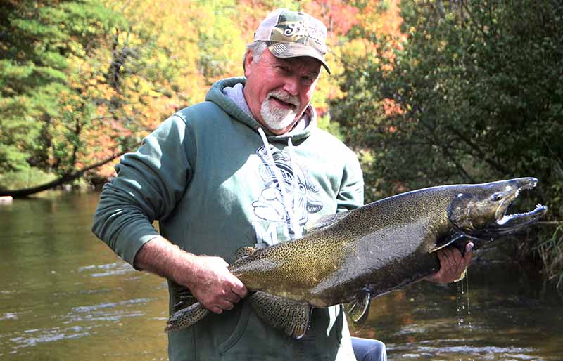 6 Pere Marquette River Fly Fishing Guide Outfittersnorth