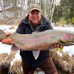 Info and Contact  Pere Marquette River Fly Fishing Guide - Outfittersnorth