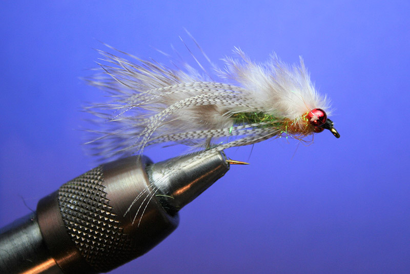 Pere Marquette River Parr Fly