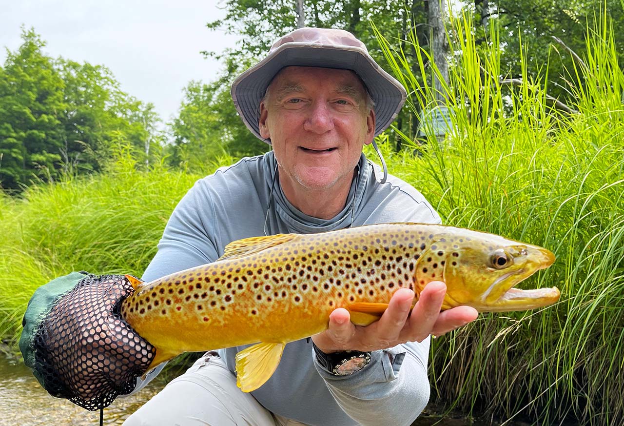 Pere Marquette River Fishing Reports For Trout, Salmon, And Steelhead