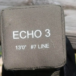 ECHO 3 FLY ROD