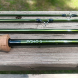ECHO 3 FLY ROD