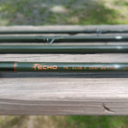 ECHO TR FLY ROD