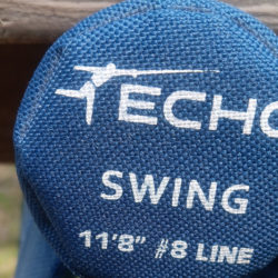 ECHO SWING FLY ROD