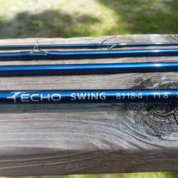 ECHO SWING FLY ROD