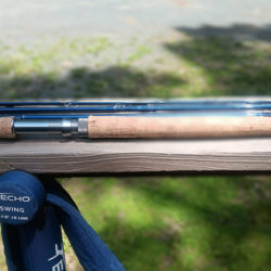 ECHO SWING FLY ROD